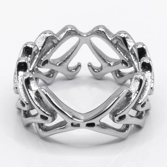 Vitaly x Kacimi Latamene - Dynastie Ring - Picture 3 of 8